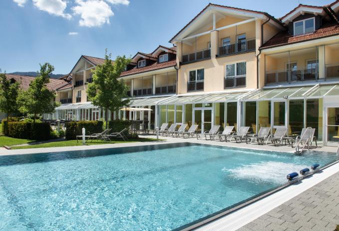 Hotel Herzog Heinrich in Arrach