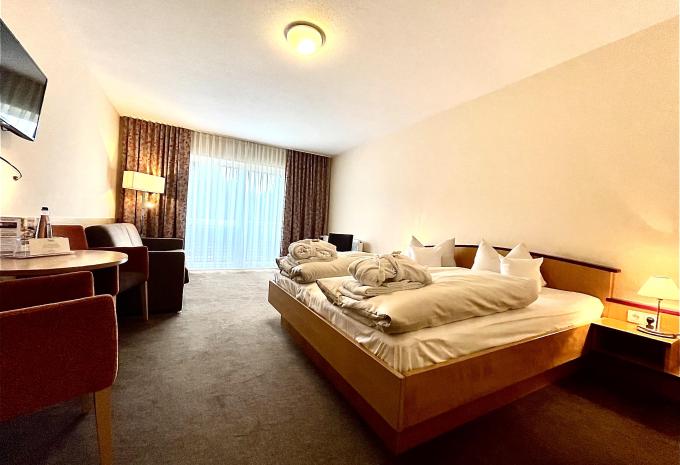 Zimmerbeispiel, Studio „Komfort“