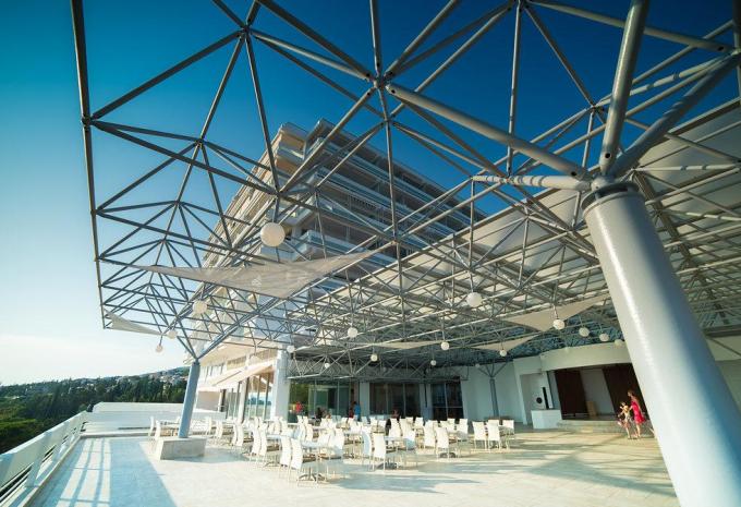 Hotel Omorika, Crikvenica