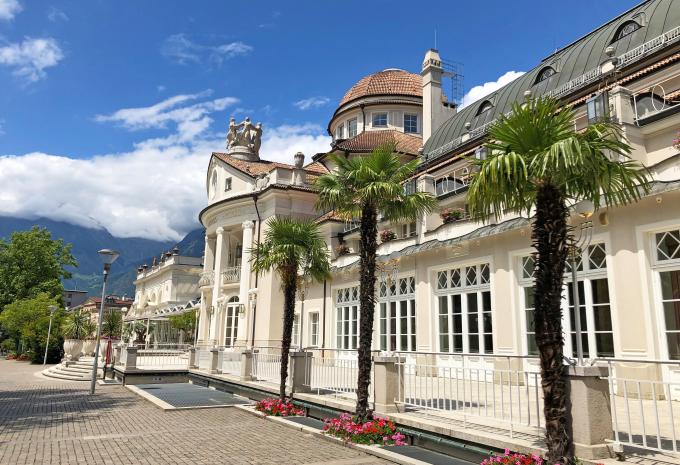 Von Meran über die Dolomiten zum Gardasee - Wanderreise