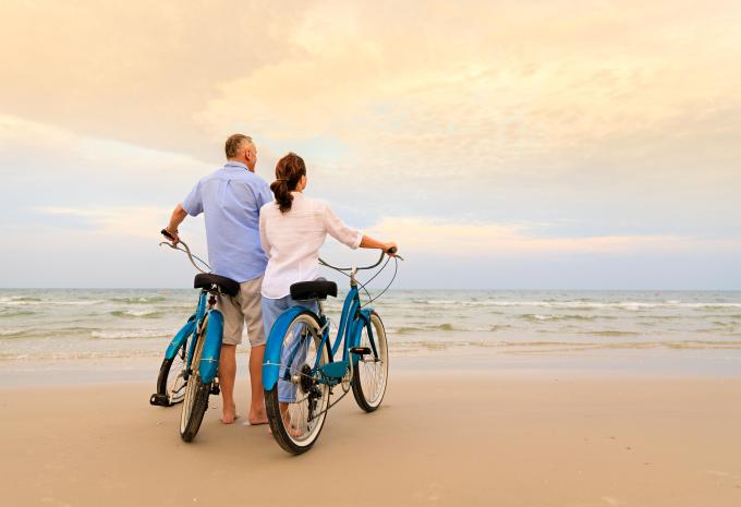 Seebäder, Hansestädte und Insel Rügen - Radtour