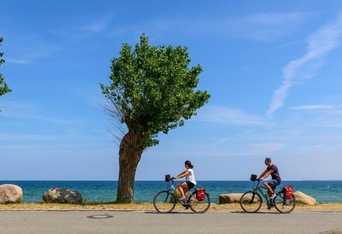 Seebäder, Hansestädte und Insel Rügen - Radtour