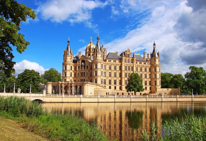 Seebäder, Hansestädte und Insel Rügen - Radtour