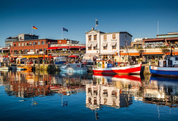 Seebäder, Hansestädte und Insel Rügen - Radtour