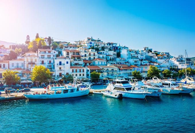 Skiathos