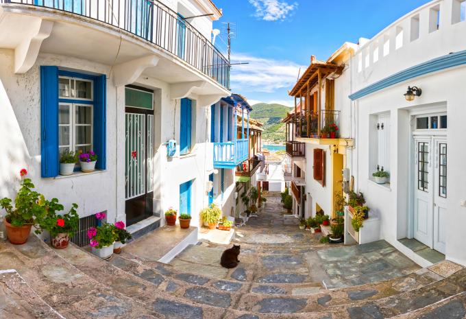Skopelos