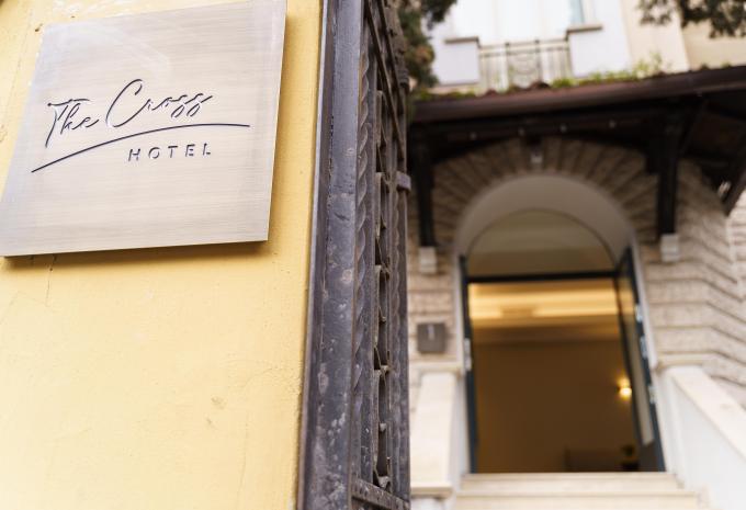 The Cross Hotel s, Rom