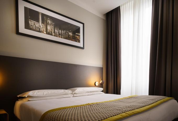 Zimmerbeispiel, Doppelzimmer 