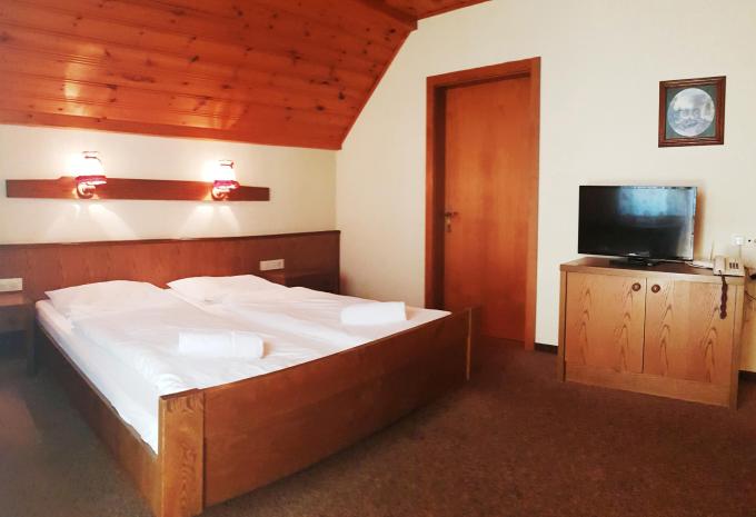 Zimmerbeispiel, Familienzimmer (FZ)