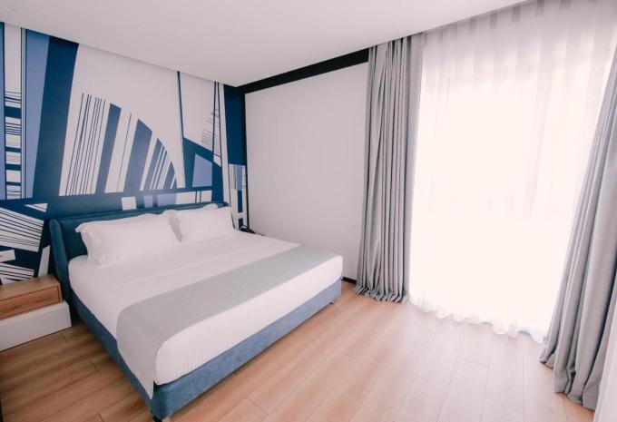 Zimmerbeispiel, Doppelzimmer 