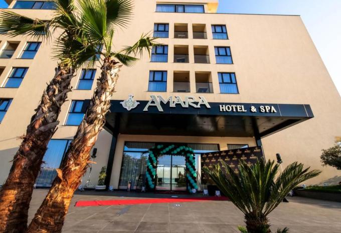 AMARA Hotel & SPA, Durres