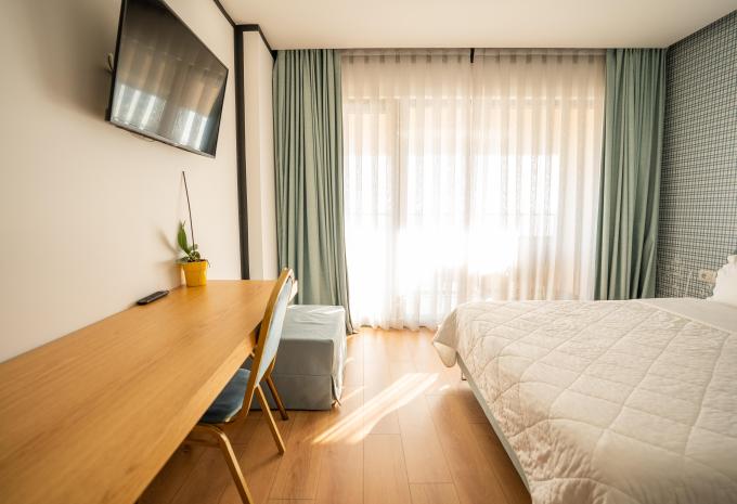 Zimmerbeispiel, Doppelzimmer 