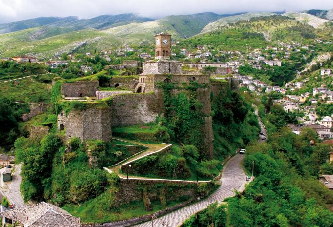 Gjirokaster 