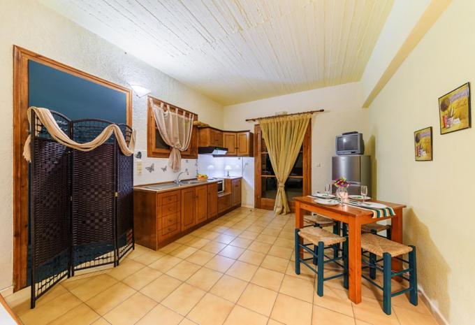 Appartement „Meerblick“