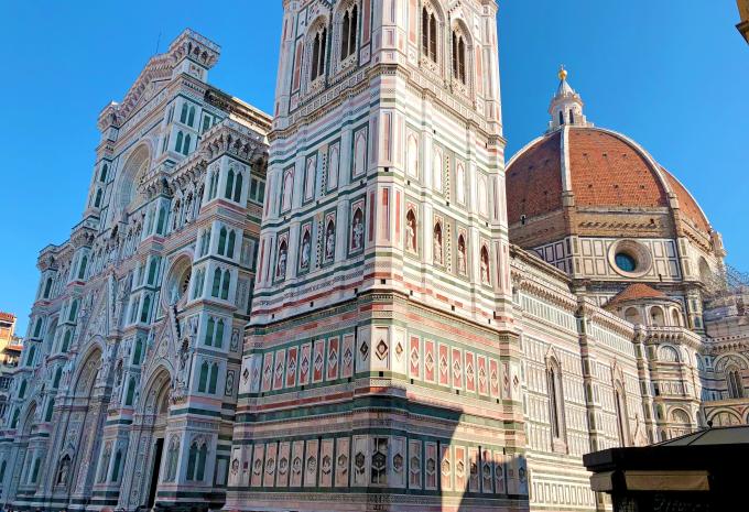 Traumhafte Toskana - Radtour