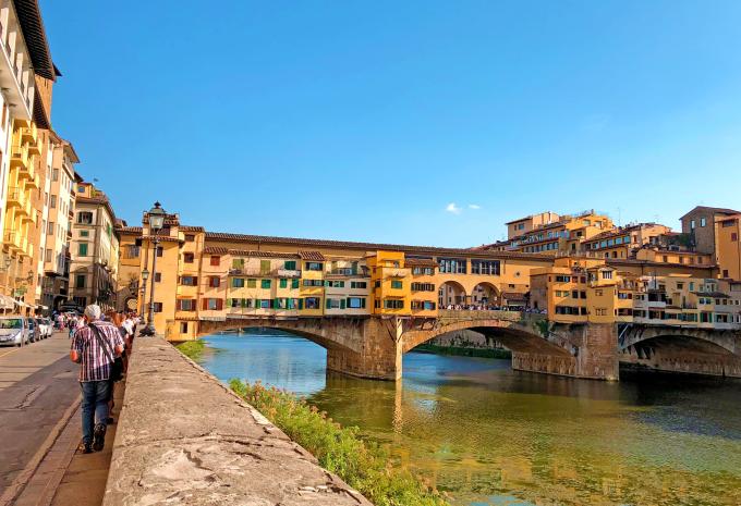 Traumhafte Toskana - Radtour