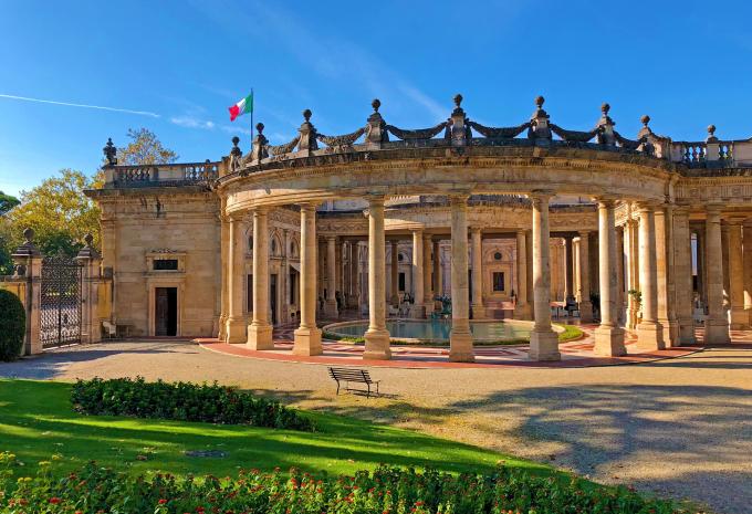 Traumhafte Toskana - Radtour