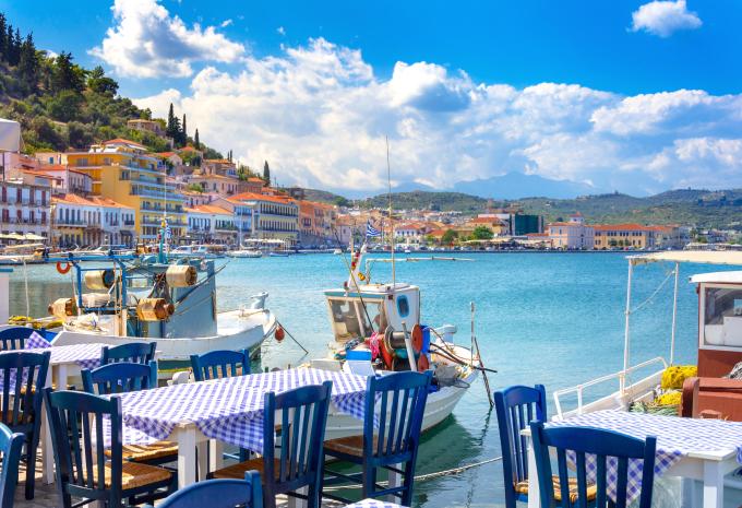Messenien - Agios Nikolaos