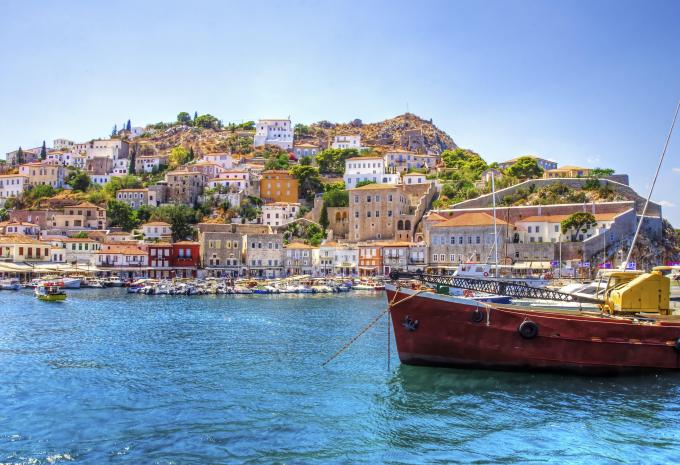 Messenien - Agios Nikolaos