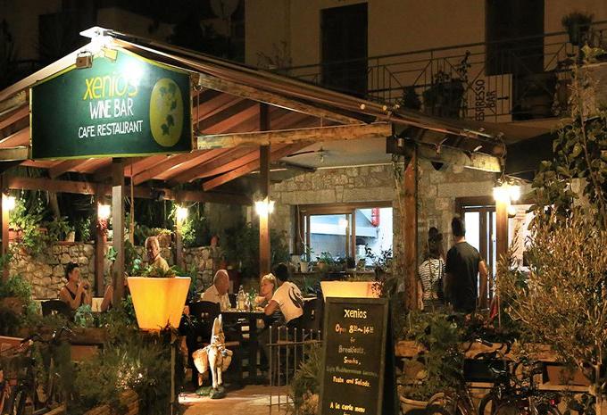 Messenien - Agios Nikolaos