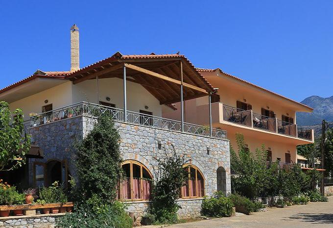 Messenien - Agios Nikolaos