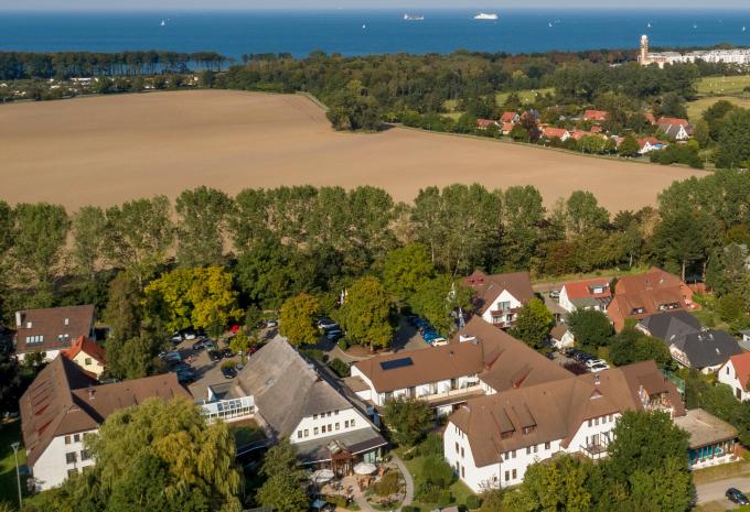 Ostsee - Seebad Warnemünde