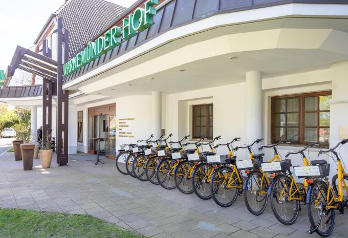 Ostsee - Seebad Warnemünde