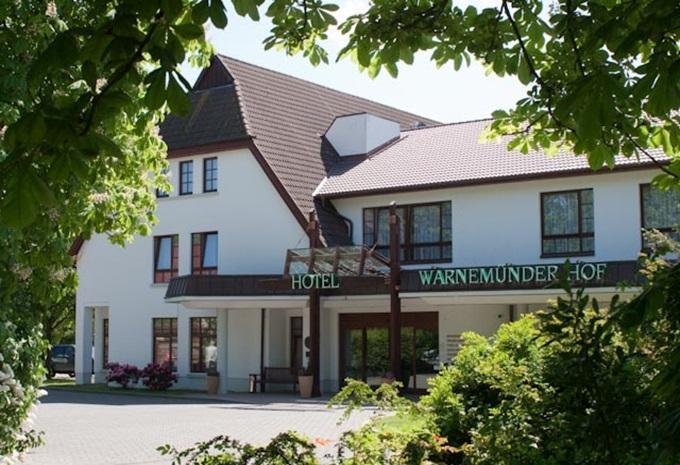 Ringhotel Warnemünder Hof 