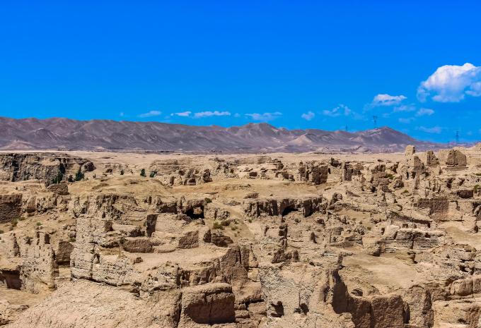 Entlang der legendären Seidenstraße durch China - Rundreise