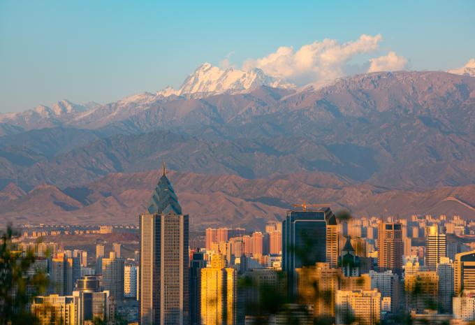 Entlang der legendären Seidenstraße durch China - Rundreise