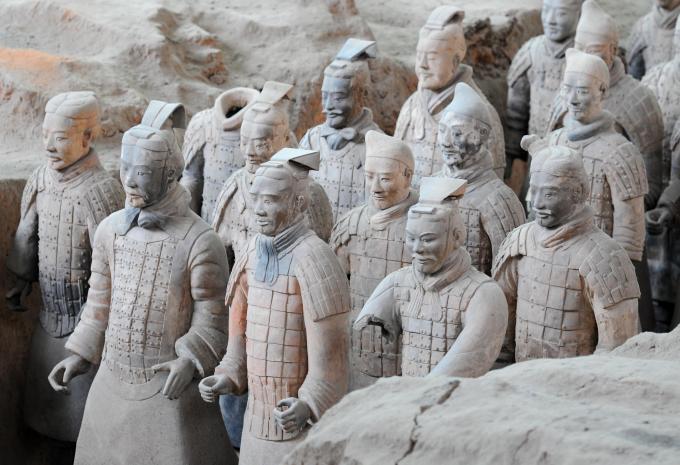 Entlang der legendären Seidenstraße durch China - Rundreise