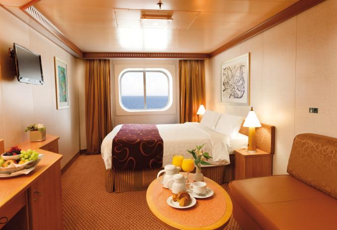 Beispielbild, Außenkabine / Costa Favolosa