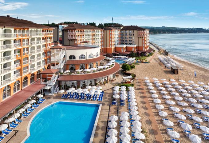 Hotel SOL Luna Bay Resort, Obsor