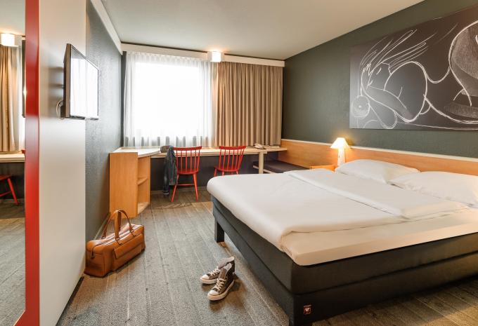 Zimmerbeispiel, Doppelzimmer Standard