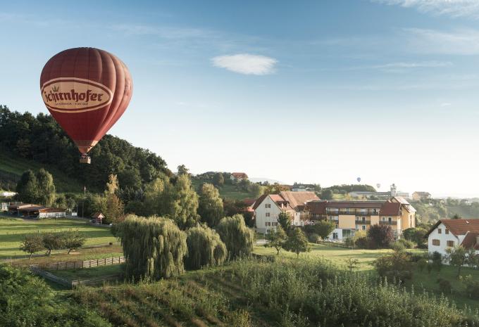 Ballonhotel, Kaindorf bei Hartberg