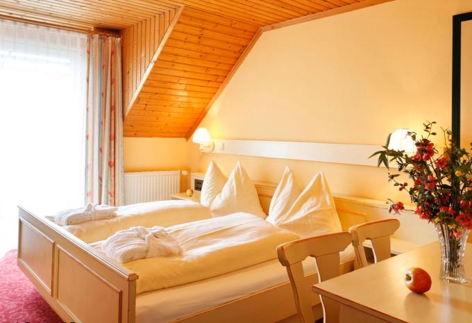 Zimmerbeispiel, DB01 Economy Doppelzimmer "Bestprice"