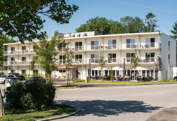 Hotel Katamaran s, Rust am Neusiedler See