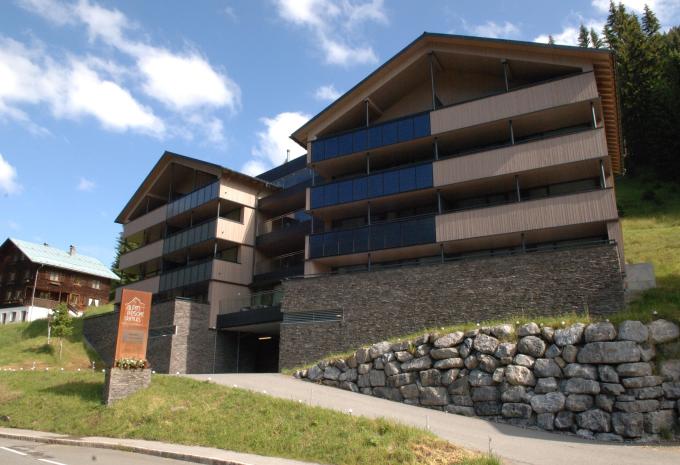 Alpinresort Damüls, Damüls