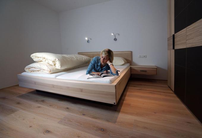 Junior Suite lt. Ausschreibung