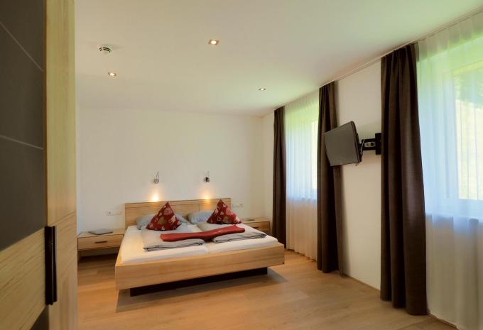 Doppelzimmer lt. Ausschreibung