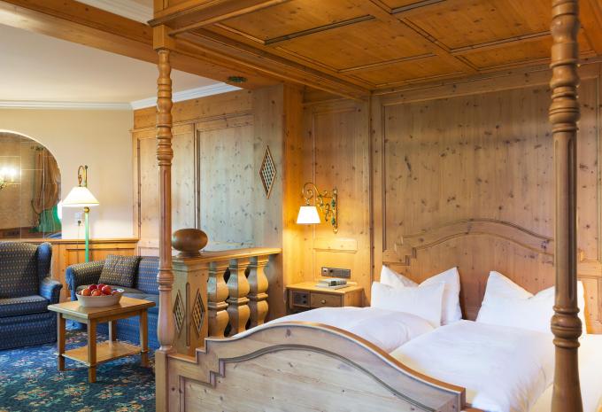 Junior Suite Balkon lt. Ausschreibung