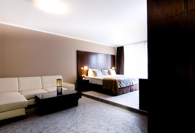 Zimmerbeispiel: DB01 Superior Doppelzimmer im Nebenhaus