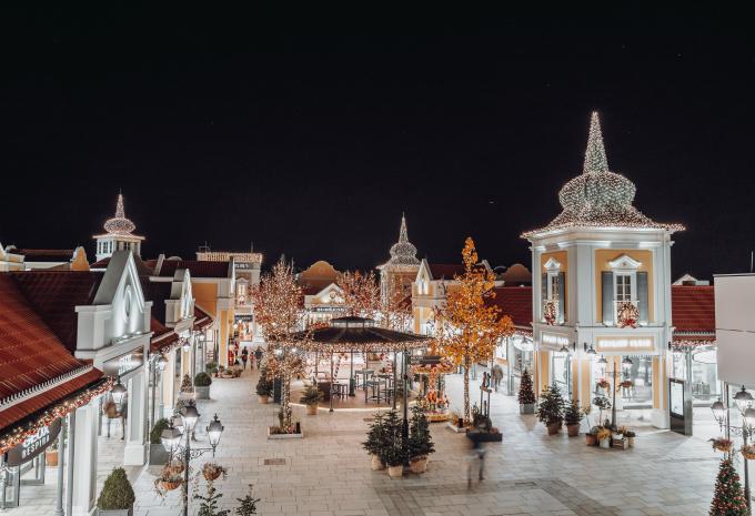 McArthur Glen Designer Outlet Parndorf