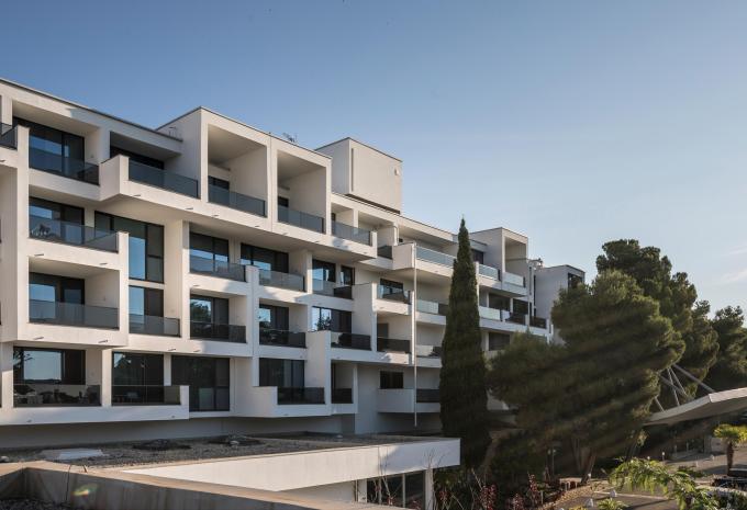 Falkensteiner Club Funimation Borik, Zadar