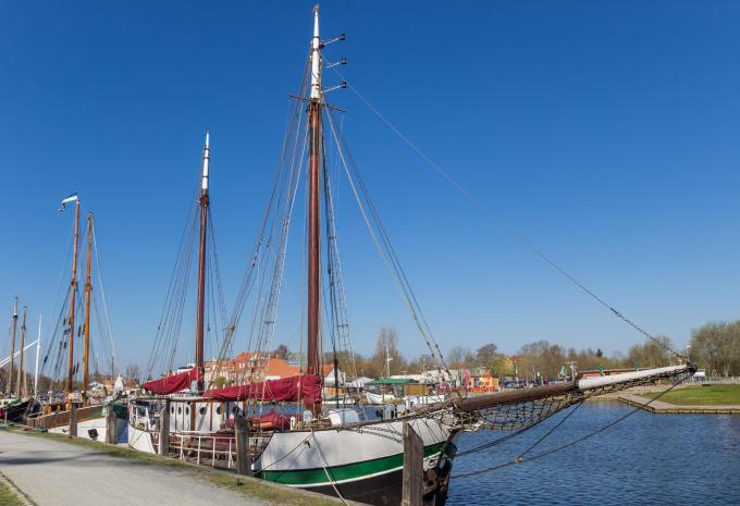 Insel Usedom - Radtour