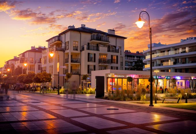 Insel Usedom - Radtour