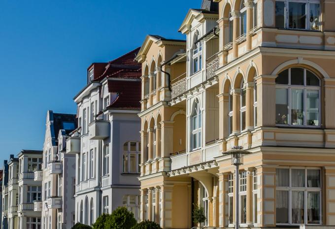 Insel Usedom - Radtour