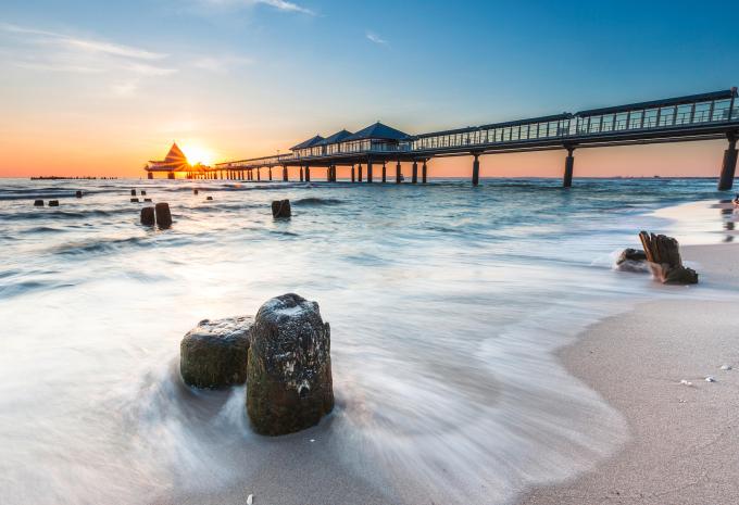 Insel Usedom - Radtour