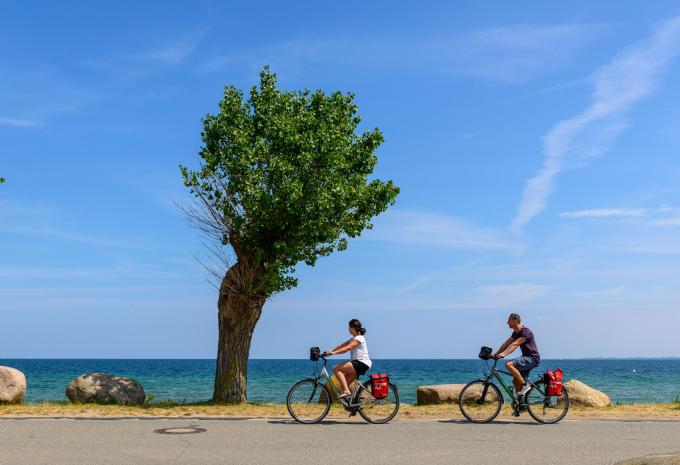 Ostsee - Ostseebad Dierhagen