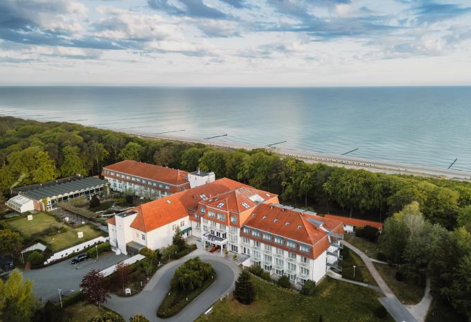 Ostsee - Seeheilbad Graal-Müritz